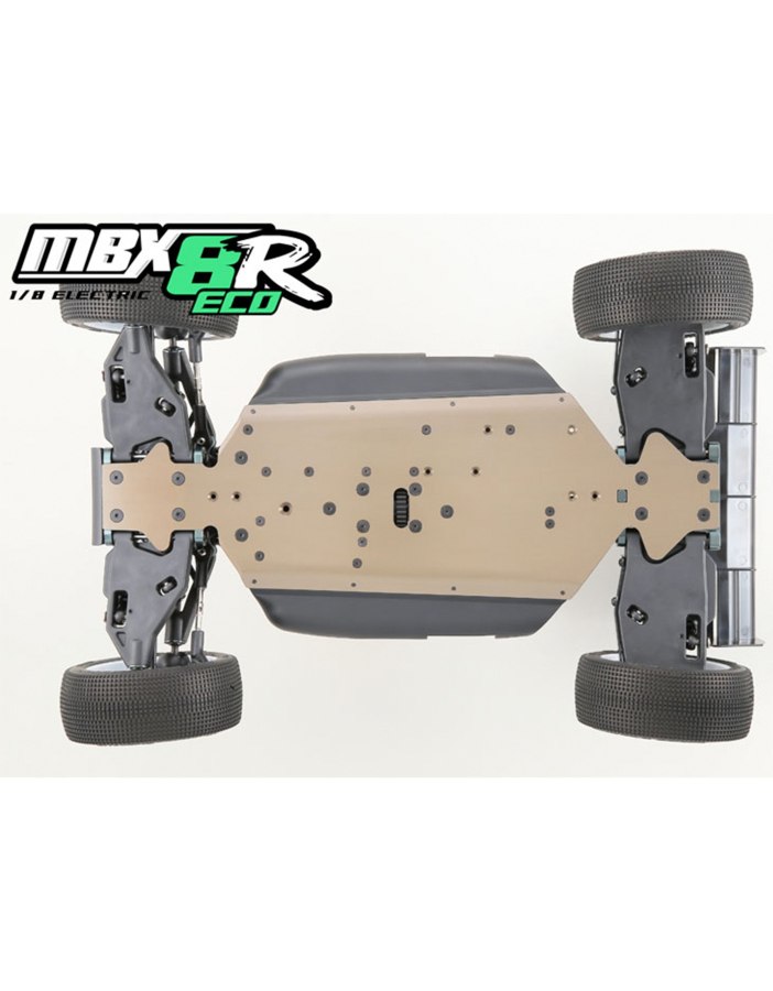 Mugen MBX8r ECO Kit 1/8 Eléctrico Off Road | Big Bang Hobbies