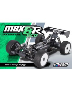 Mugen MBX8r ECO 2022