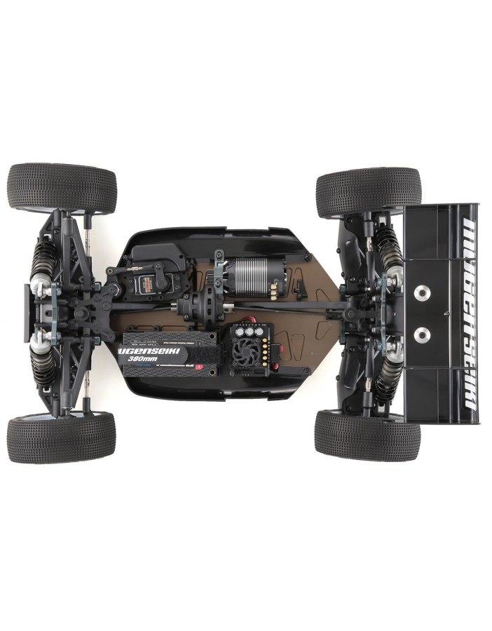 Mugen MBX8r ECO Kit 1/8 électrique Off Road : : Mugen MBX8r ECO Kit 1/8 électrique Off Road 