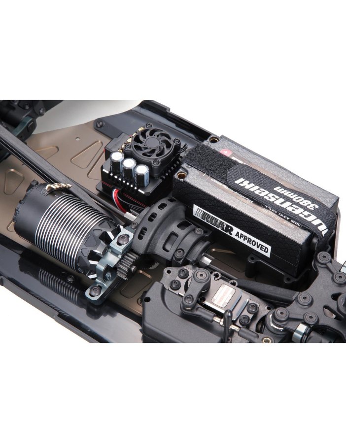 Mugen MBX8r ECO Kit 1/8 électrique Off Road : : Mugen MBX8r ECO Kit 1/8 électrique Off Road 