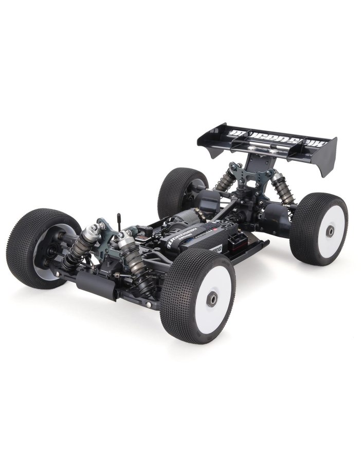 Mugen MBX8r ECO Kit 1/8 électrique Off Road : : Mugen MBX8r ECO Kit 1/8 électrique Off Road 