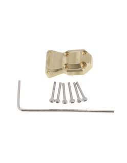 Axial SCX24 Brass Differential Cover