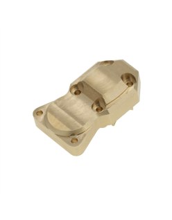 Tapa Diferencial Bronce Axial SCX24