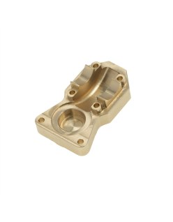 Tapa Diferencial Bronce Axial SCX24