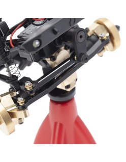 Axial SCX24 Aluminum Steering Set