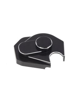 Tapa Caja Transmision Aluminio Axial SCX24