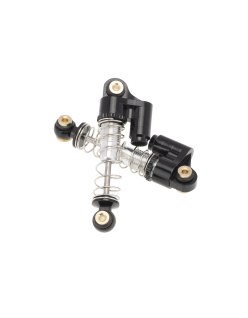 Axial SCX24 Aluminum Emulsion Shock Absorber (4Pcs)