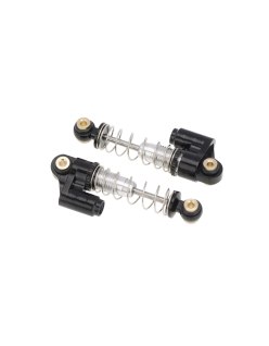 Axial SCX24 Aluminum Emulsion Shock Absorber (4Pcs)