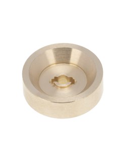 Tapa Porticos Bronce 6mm Axial SCX24 (4)