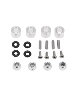 Ejes +4mm Acero Axial SCX24