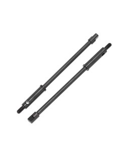 Ejes +4mm Acero Axial SCX24