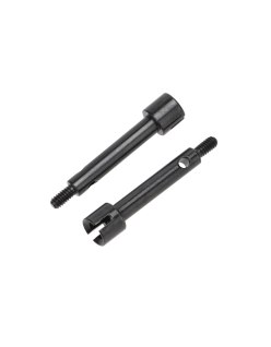 Ejes +4mm Acero Axial SCX24