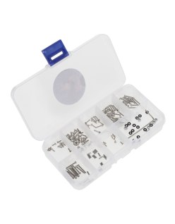 Axial SCX24 Stainless Steel Full Car Screws Box (176Pcs)