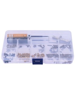 Axial SCX24 Full Tool Box Set (220Pcs) And Tools