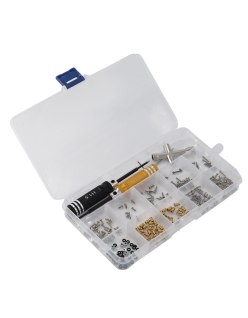 Axial SCX24 Full Tool Box Set (220Pcs) And Tools