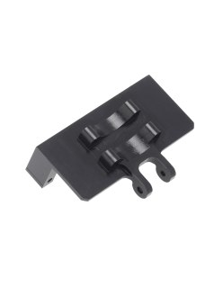 Axial SCX24 Upgrading Servo Mount (Fits Emax Es08Ma Servo)