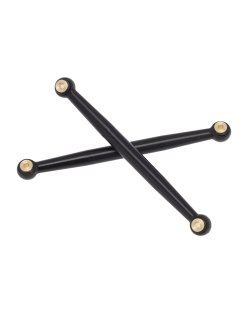 Kit Tirantes Tabicas Aluminio Axial SCX24 B-17, C10, Jeep