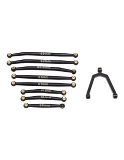 Axial SCX24 90081 Aluminum Link Set