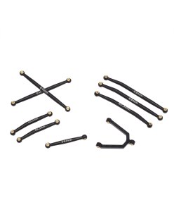 Axial SCX24 90081 Aluminum Link Set