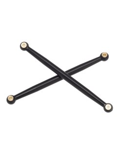 Kit Tirantes Tabicas Aluminio Axial SCX24 90081