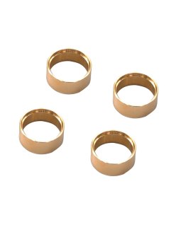 Pesos Bronce Llantas Axial SCX24 (4)