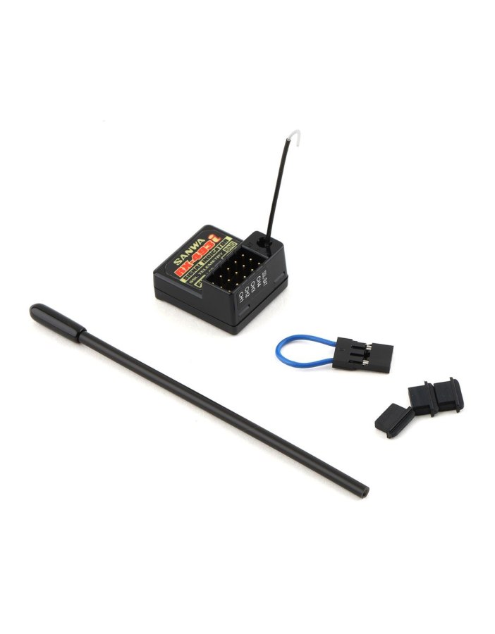 Sanwa MT-5 + Receptor RX493i | Big Bang Hobbies