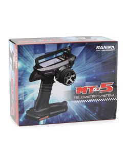 Sanwa MT-5 + Récepteur RX493i | Passe-temps du Big Bang