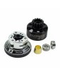 Kit Embrayage Ultimate Compak v3 + Cloche 13 | Big Bang Hobbies