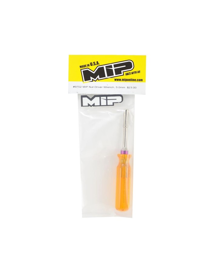 MIP Metric Nut Driver Wrench (5.0mm) | Big Bang Hobbies