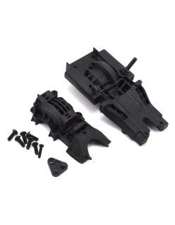 Traxxas Rear Upper & Lower Bulkhead Set | Big Bang Hobbies