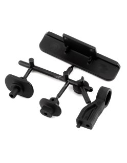 Ensemble Pare-Chocs + Supports de Carrosserie Associated RC8B4 | Big Bang Hobbies