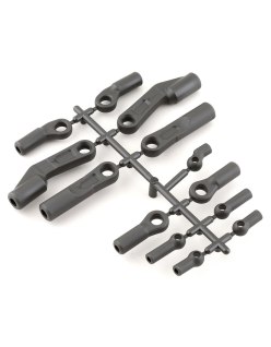 Associated RC8B4/RC8B4e Rod Ends Set | Big Bang Hobbies