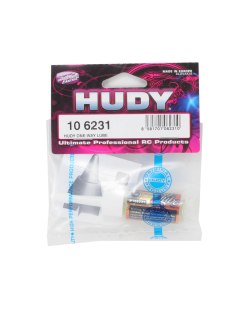 Hudy One-Way Lube | Big Bang Hobbies