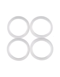 Mugen MBX8r Emulsion Damper Shock Cap Seals | Big Bang Hobbies