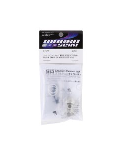 Tapones Amortiguador Emulsión Mugen MBX8r | Big Bang Hobbies