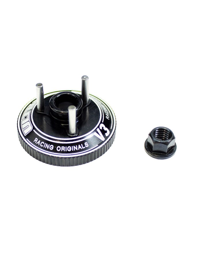 Ultimate 34mm Compak V3 Flywheel | Big Bang Hobbies