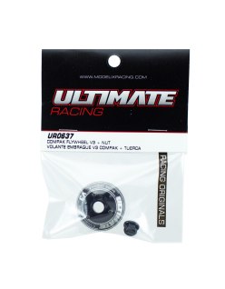 Compak V3 34mm volant d'embrayage | 