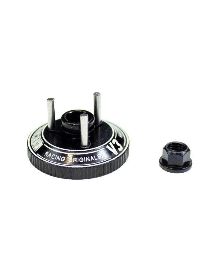 Ultimate 34mm Compak V3 Flywheel | Big Bang Hobbies