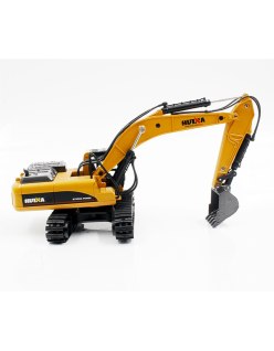 Excavadora Grande Juguete Estática Huina | Big Bang Hobbies