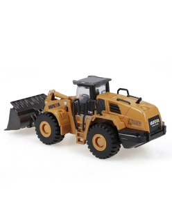 Huina 1714 1:50 Scale Alloy Loader Static | Big Bang Hobbies