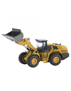 Huina 1714 1:50 Scale Alloy Loader | Big Bang Hobbies