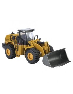 Huina 1714 1:50 Scale Alloy Loader | Big Bang Hobbies