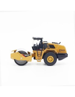 Huina 1715 1:50 Scale Alloy Road Roller Static | Big Bang Hobbies