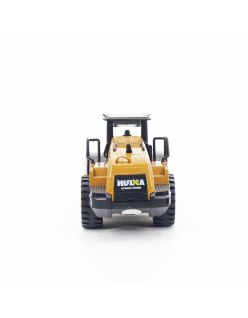 Huina 1715 1:50 Scale Alloy Road Roller Static | Big Bang Hobbies
