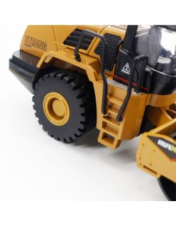 Juguete Apisonadora Estática Huina | Big Bang Hobbies