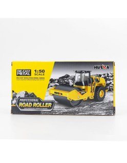 Huina 1715 1:50 Scale Alloy Road Roller Static | Big Bang Hobbies