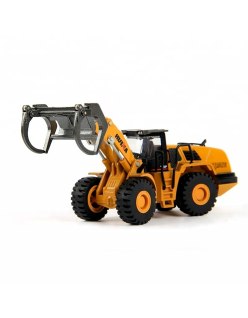 Juguete Bulldozer con Pinza Huina | Big Bang Hobbies