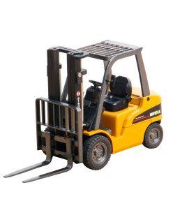 Huina 1717 1:50 Scale Alloy Forklift Static | Big Bang Hobbies