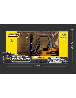 Juguete Carretilla Transpalet Huina | Big Bang Hobbies