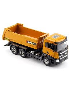 Huina 1718 1:50 Scale Alloy Mining Truck Static | Big Bang Hobbies